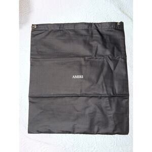 Amiri dust bag for size 8 mens sneaker